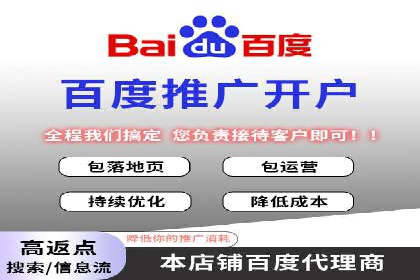 某企业通过搜索开户返点实现盈利增长